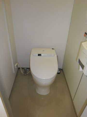 各階、トイレ②