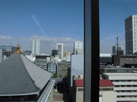 眺望②