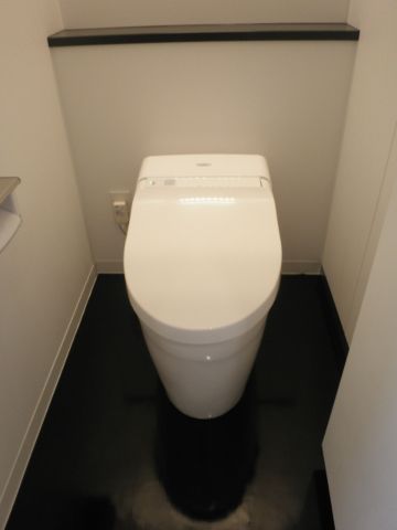 各階、トイレ③