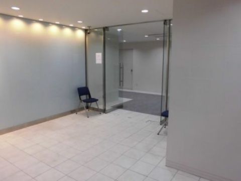 エントランス内