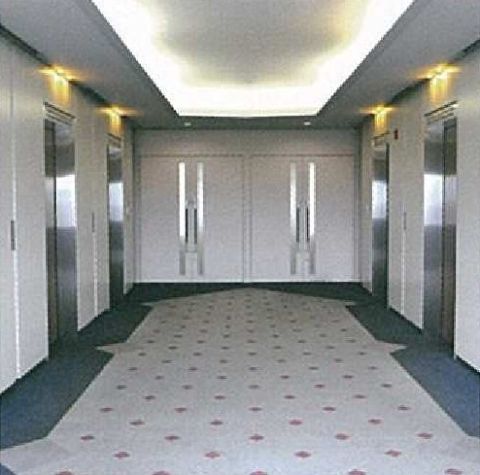 基準階EVホール