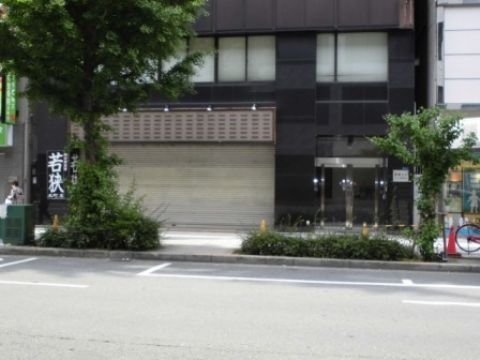 1階部分、全体