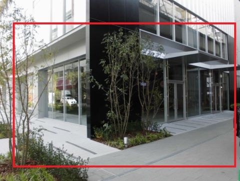 1階、心斎橋筋&博労町通り②