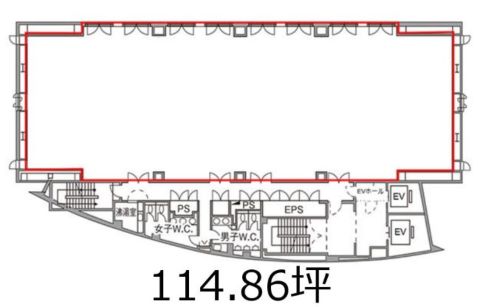 平面図