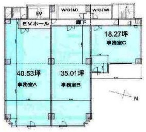 平面図