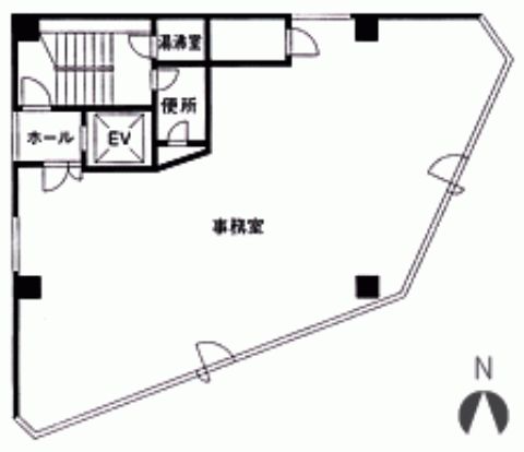平面図