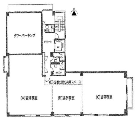 平面図