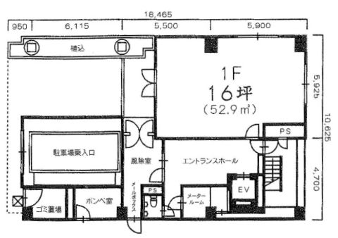 平面図