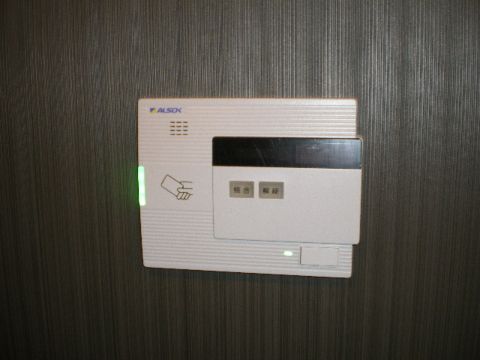 各、機械警備
