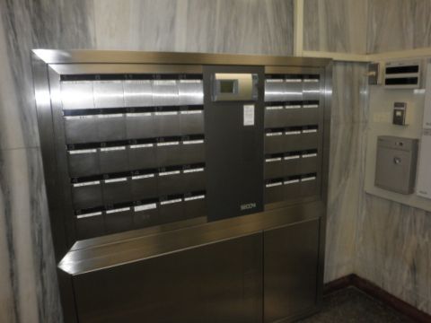 セキュリティー