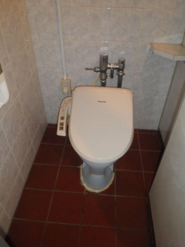 各階、トイレ③