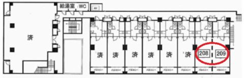 平面図