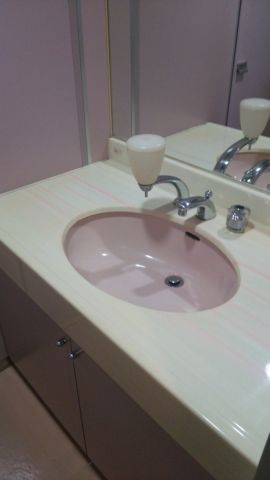 トイレ(貸室内)