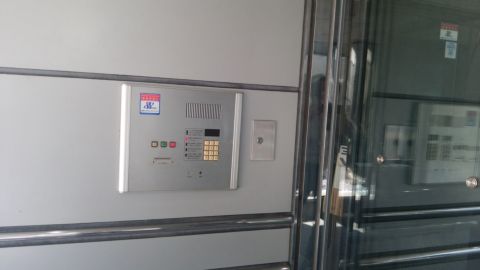 インターホン(玄関)