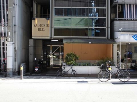 1階、全体
