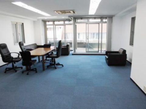 9階、室内
