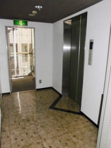 各階、ホール②