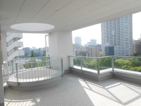 ベランダ