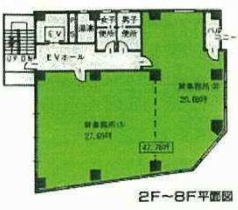 平面図