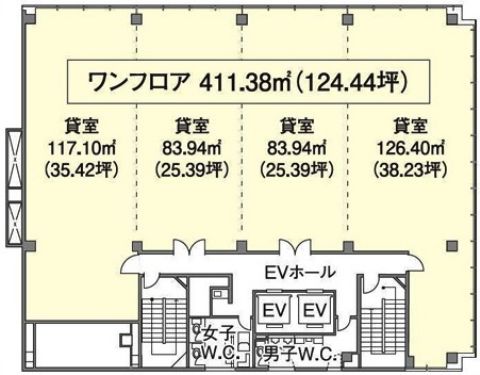 平面図