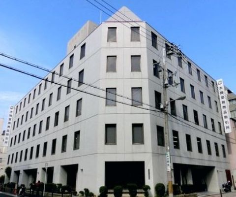 大阪堂島商品取引所ビル