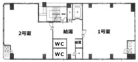 平面図