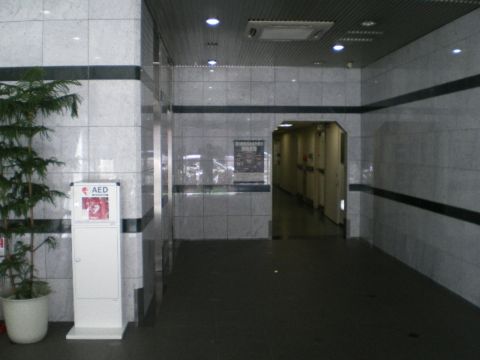 エントランス