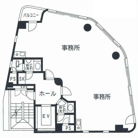 平面図