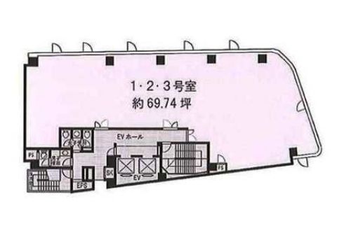 平面図