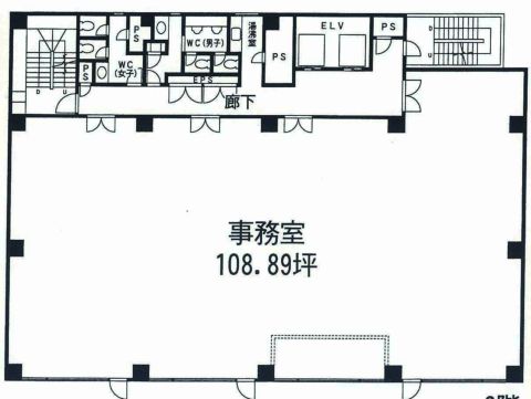 平面図