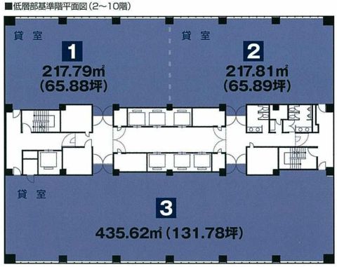 平面図