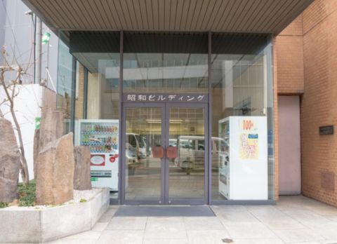 エントランス