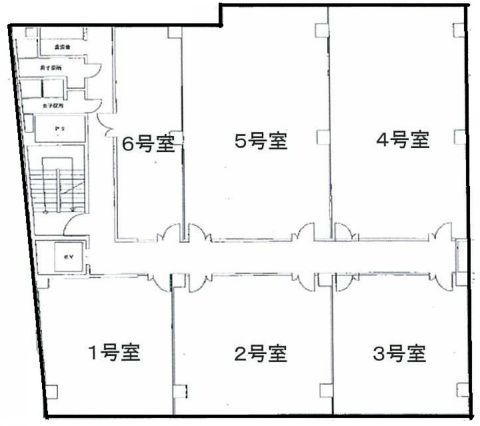 平面図