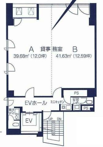 平面図