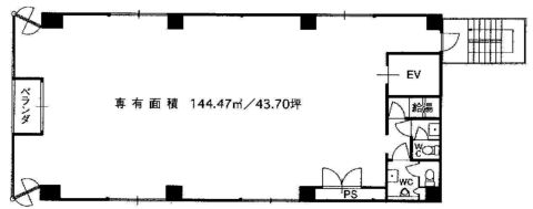 平面図