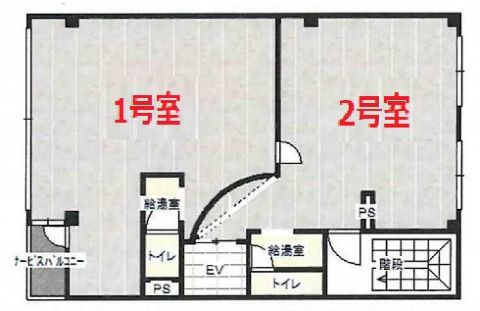 平面図