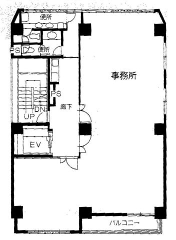 平面図
