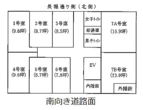 平面図