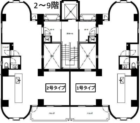 平面図