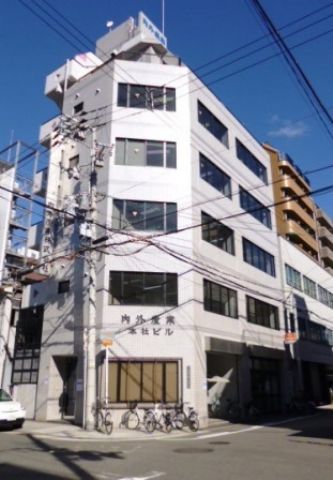 内外産業ビル No B 大阪の貸事務所 賃貸事務所 なら 賃貸オフィスサービス 内外産業ビル No B 大阪の貸事務所 賃貸事務所 なら 賃貸オフィスサービス