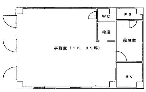 平面図