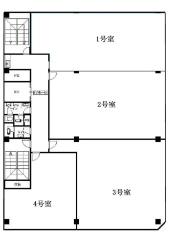 平面図