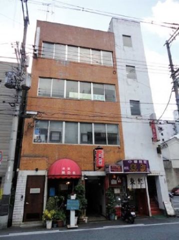 日宝西長堀ビル(大阪屋西長堀ビル)