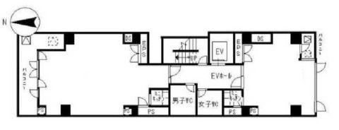 平面図