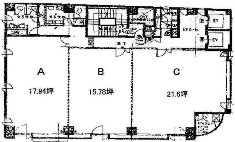平面図