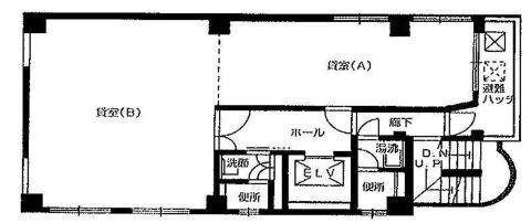 平面図