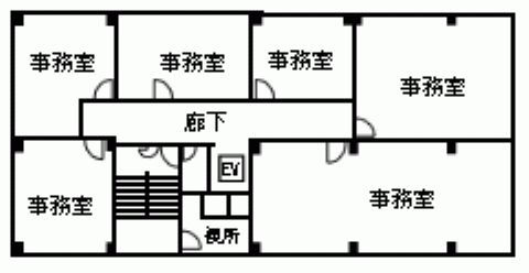 平面図