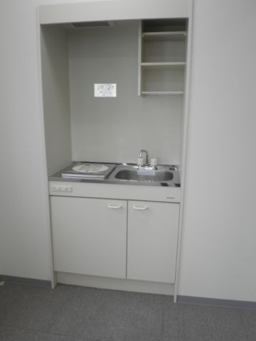 各階、給湯
