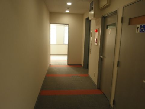 各階、廊下
