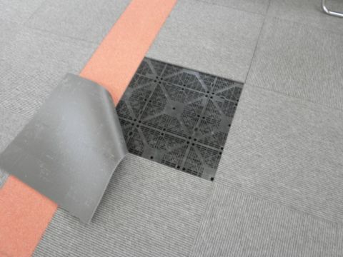 OAフロア